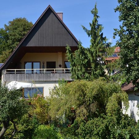 Ferienwohnung Bühner Lahr  Exterior foto