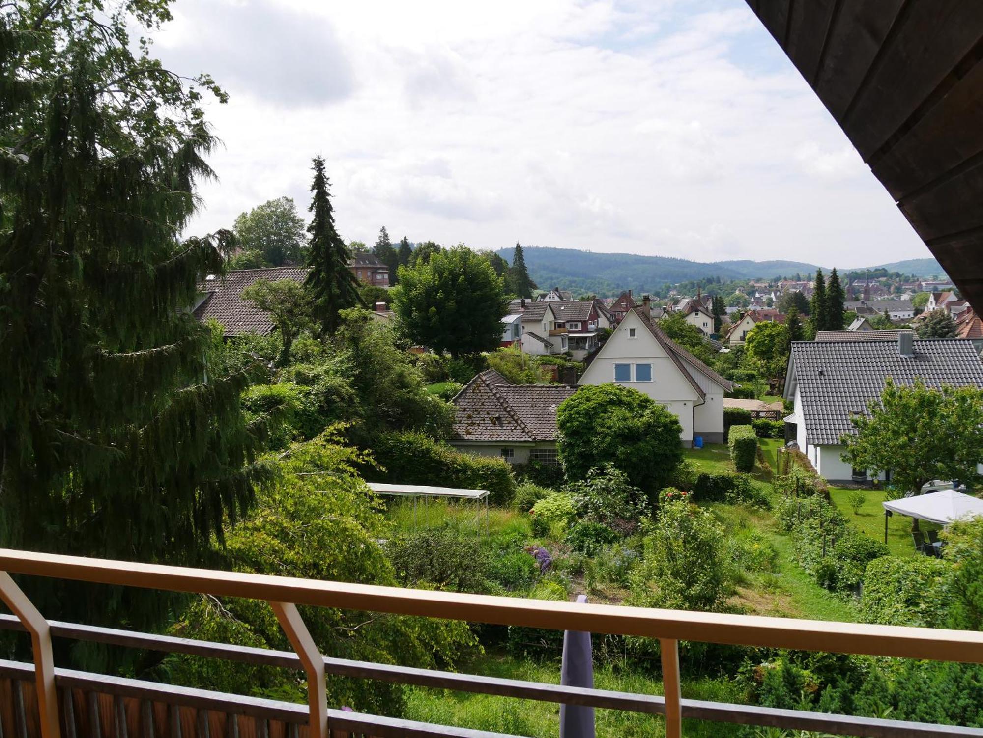 Ferienwohnung Bühner Lahr  Exterior foto